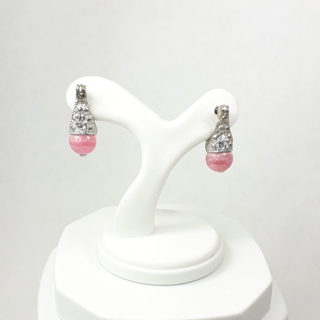 Aros Lady di con rodocrosita