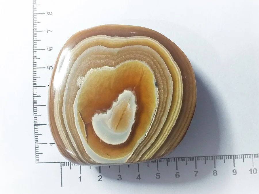Piedra Capillitita Corte de Colección - Imagen 2