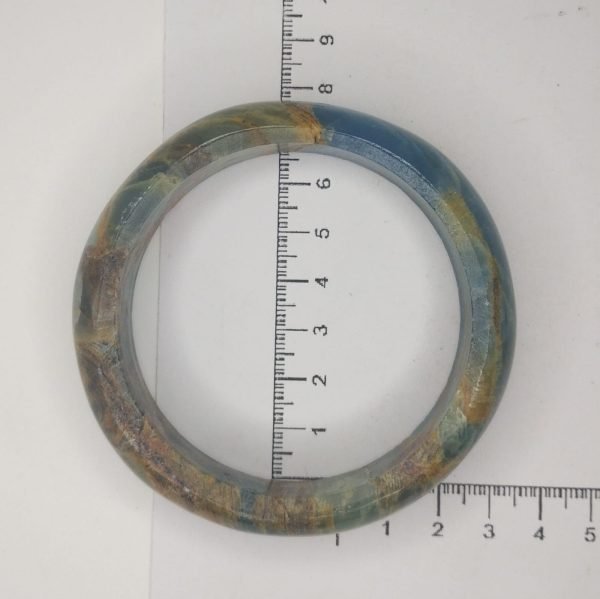 Pulsera Esclava de Onix Cielo - Imagen 3