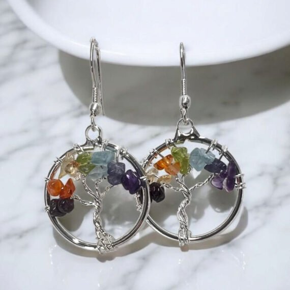 aros siete chakras