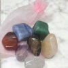 set piedras siete chakras
