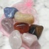 set piedras siete chakras