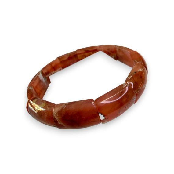 Pulsera de Rodocrosita Deluxe