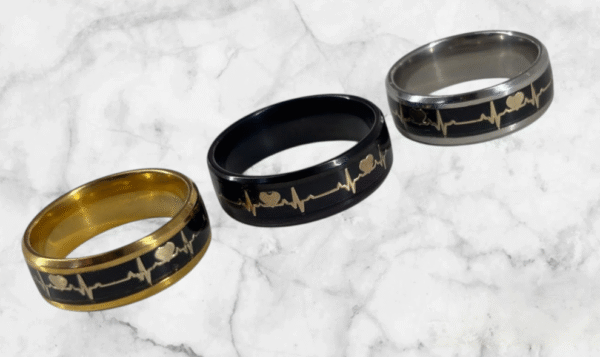 Anillos de las emociones