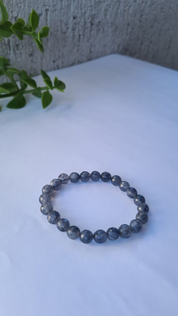 Pulsera de Àgata facetado