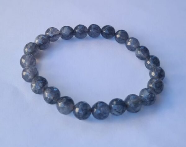 Pulsera de Àgata facetado