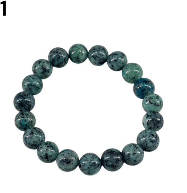 Pulsera de Jade elástica calidad premiun
