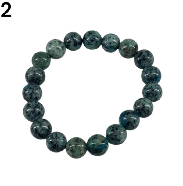 Pulsera de Jade elástica calidad premiun
