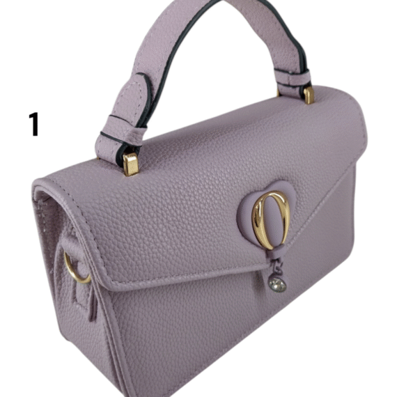 Mini Bag lila pastel