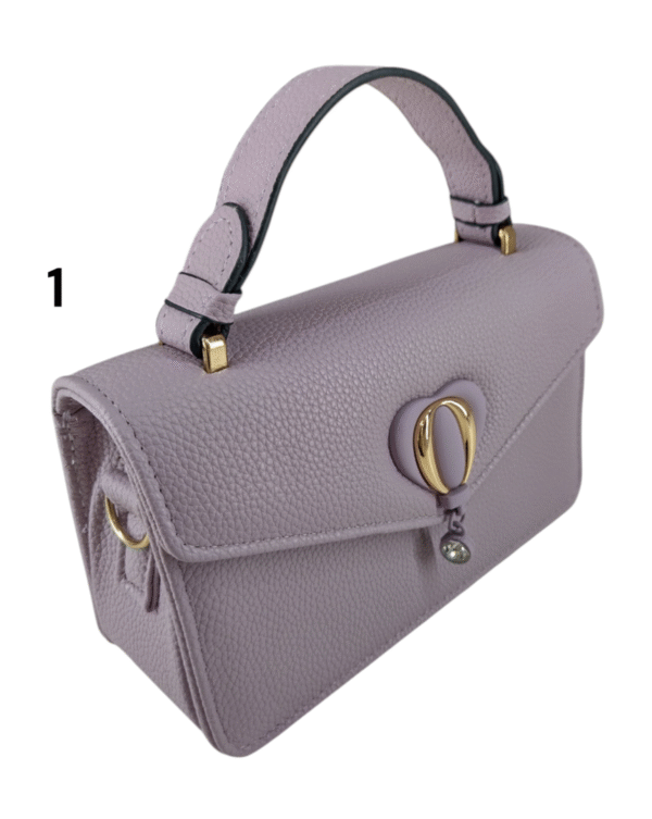 Mini Bag lila pastel