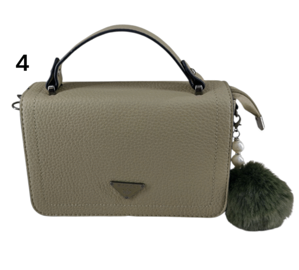 Mini Bag Verde Menta