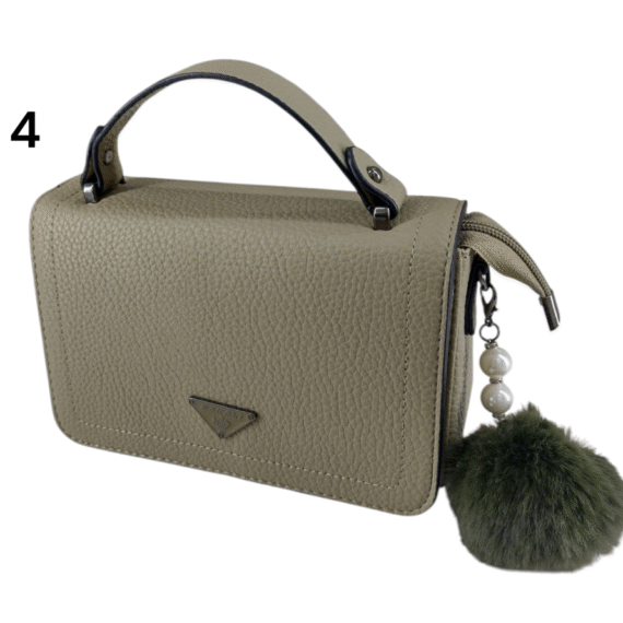 Mini Bag Verde Menta