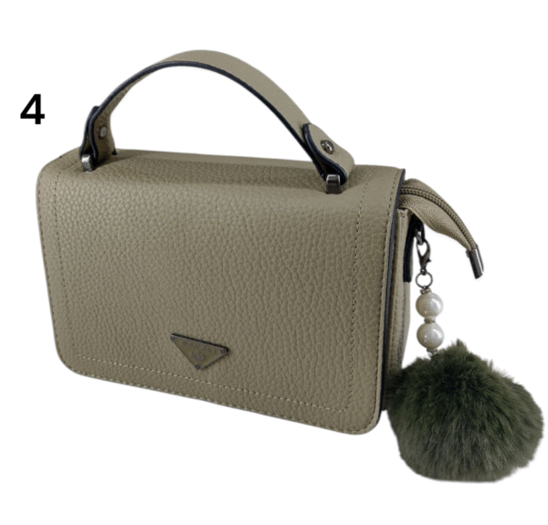 Mini Bag Verde Menta