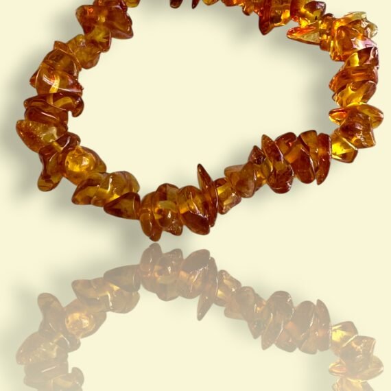 Pulsera de Ambar de Escallas
