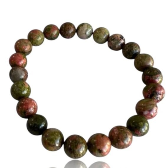 Pulsera de Unakita
