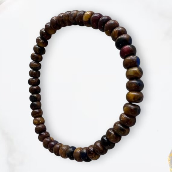 Pulsera Ojo de Tigre