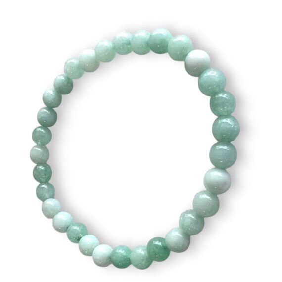 Pulsera de Amazonita Mediana