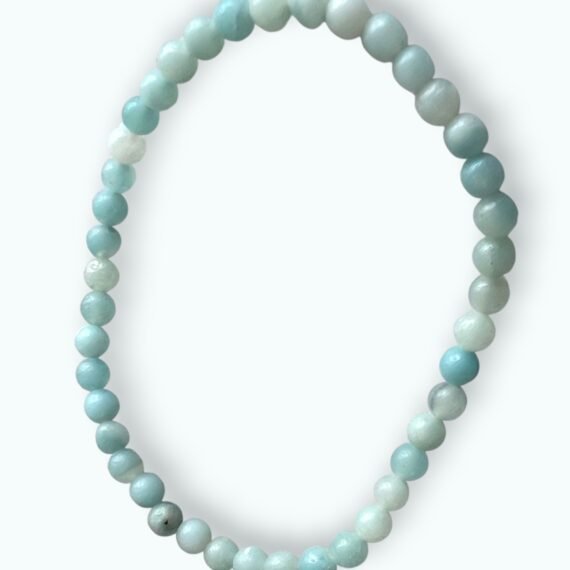 Pulsera de Amazonita Pequeña
