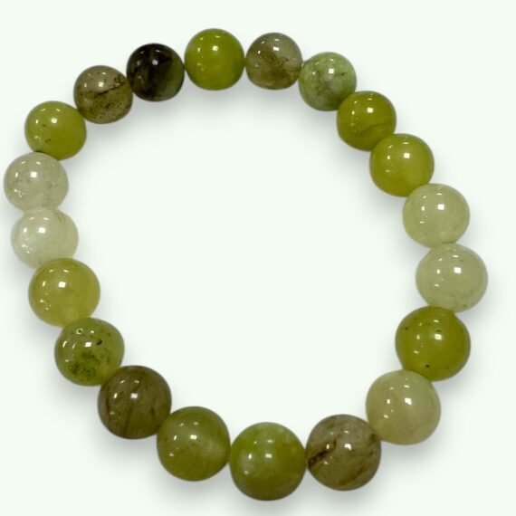 Pulsera de Jade con Esferas