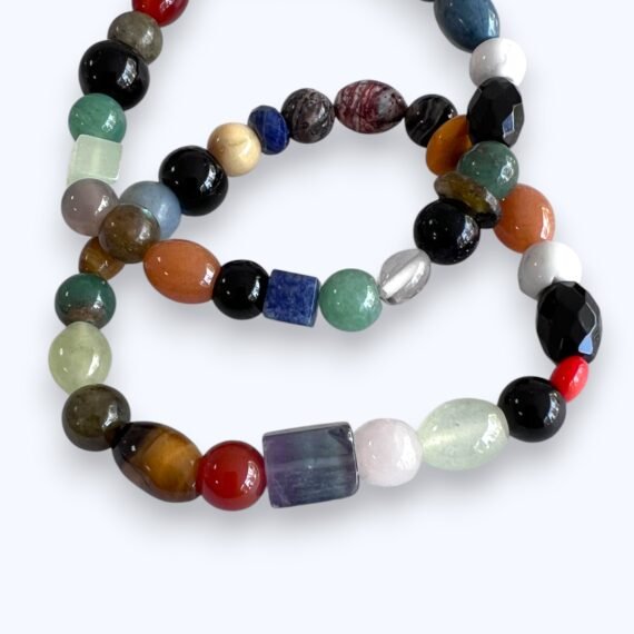 Pulsera Multipiedra Mediana