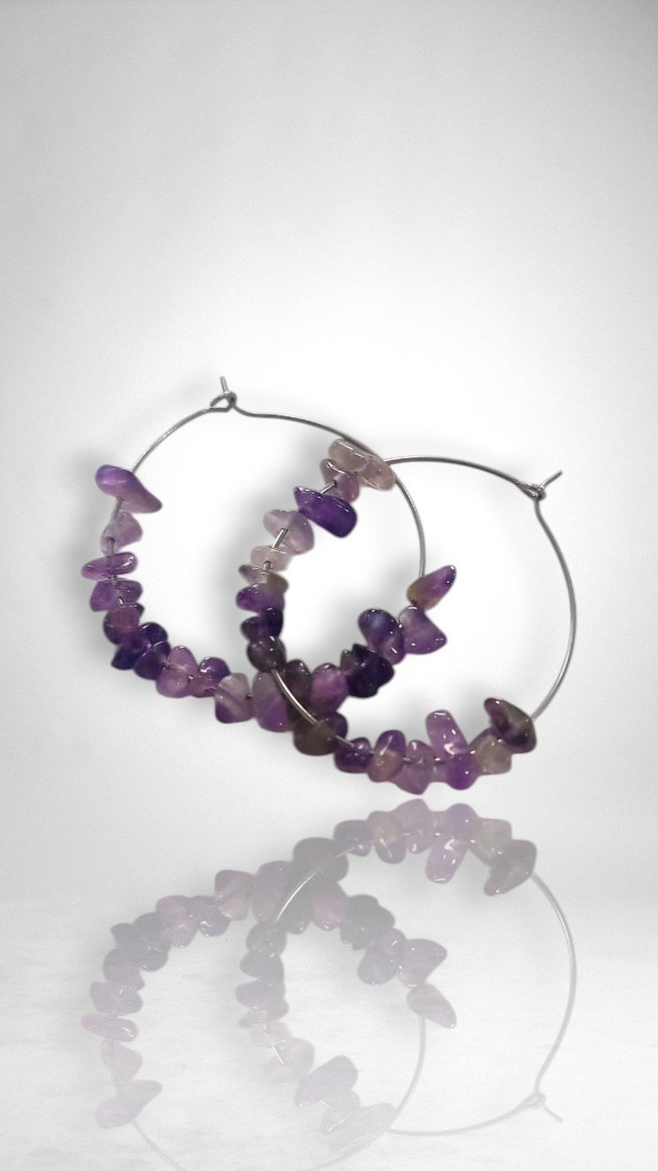 Aros Colgantes de Escallas - Imagen 2