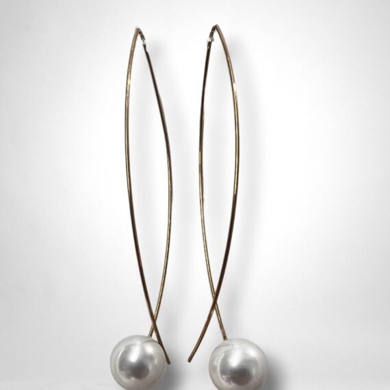 Aros de Perlas