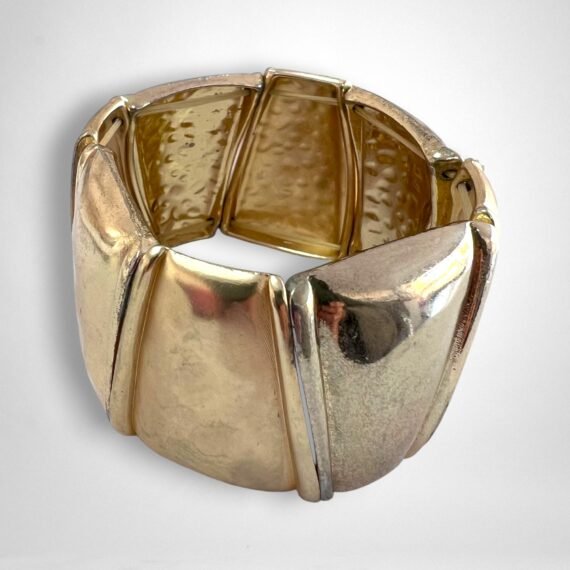 Brazalete Dorado de Fantasia