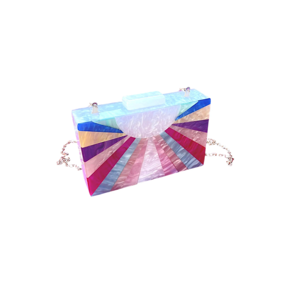 Cartera de Nacar
