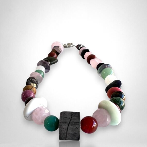 Collar MultiPiedra