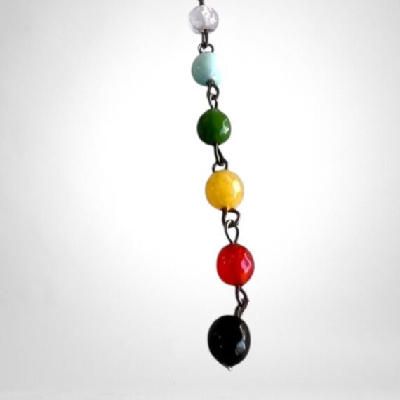 Collar Siete Chakras