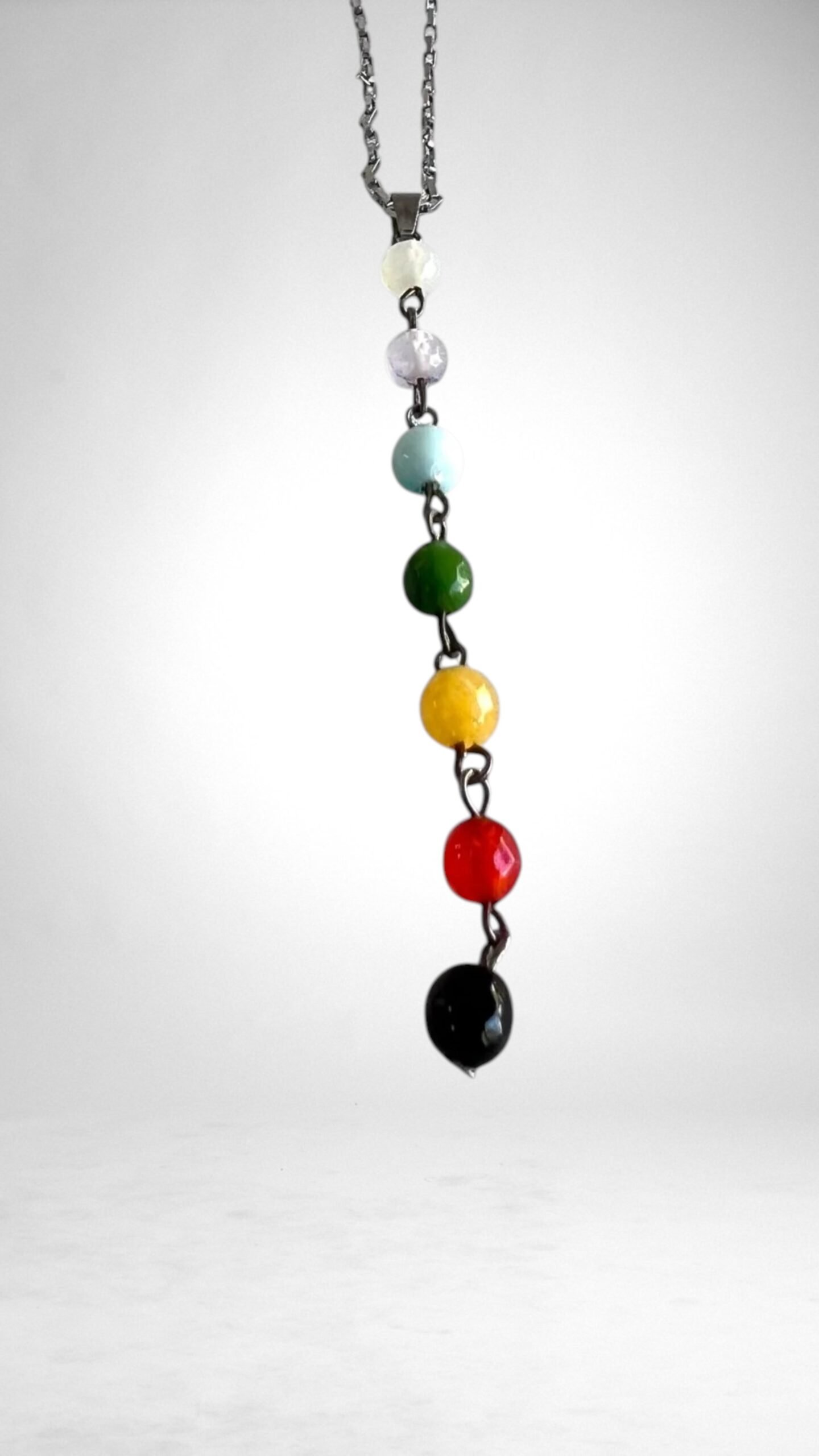Collar Siete Chakras