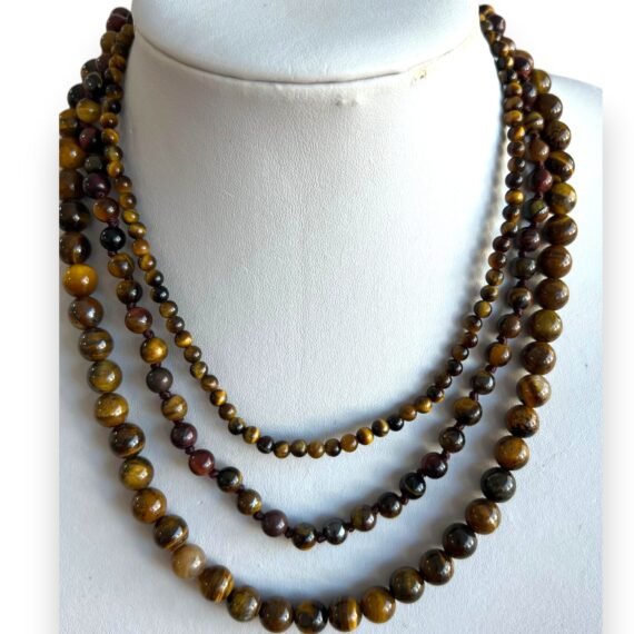 Collar Ojo de Tigre