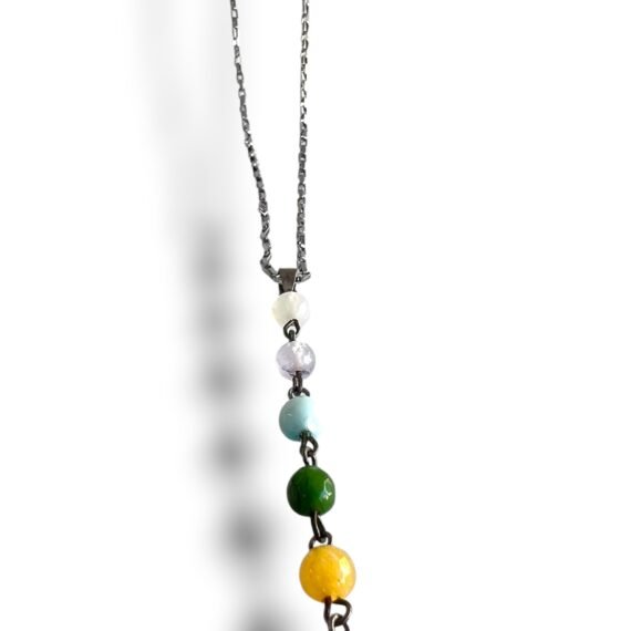 Collar Siete Chakras