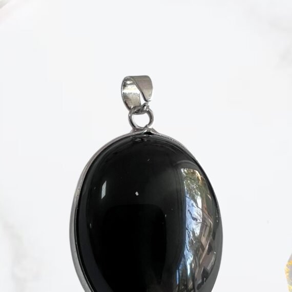 Dije Obsidiana Arcoiris