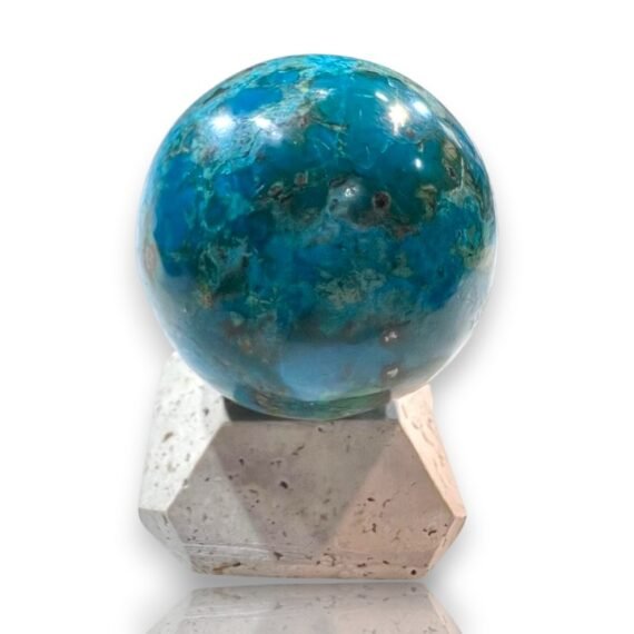 Esfera de Crisocola