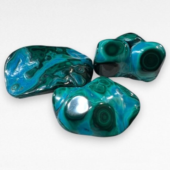 Piedras de Crisocola
