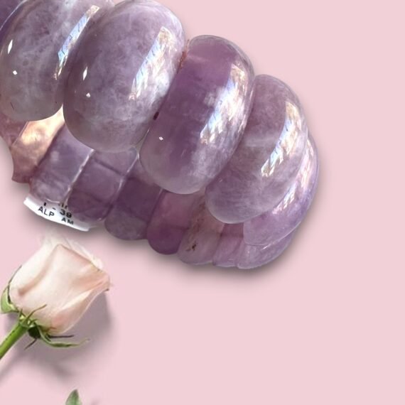 Pulsera de Amatista
