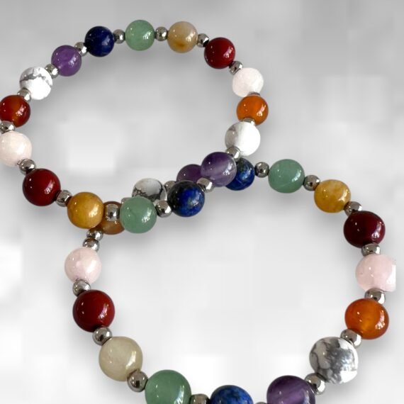 Pulsera 7 Chakras Premium