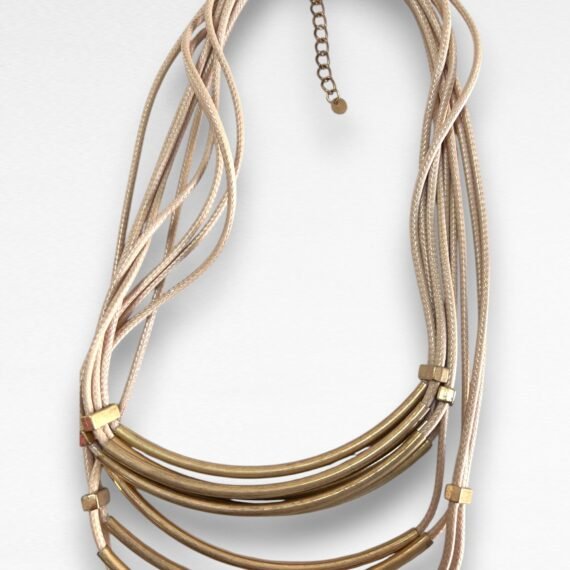 Collar Cordon Dorado