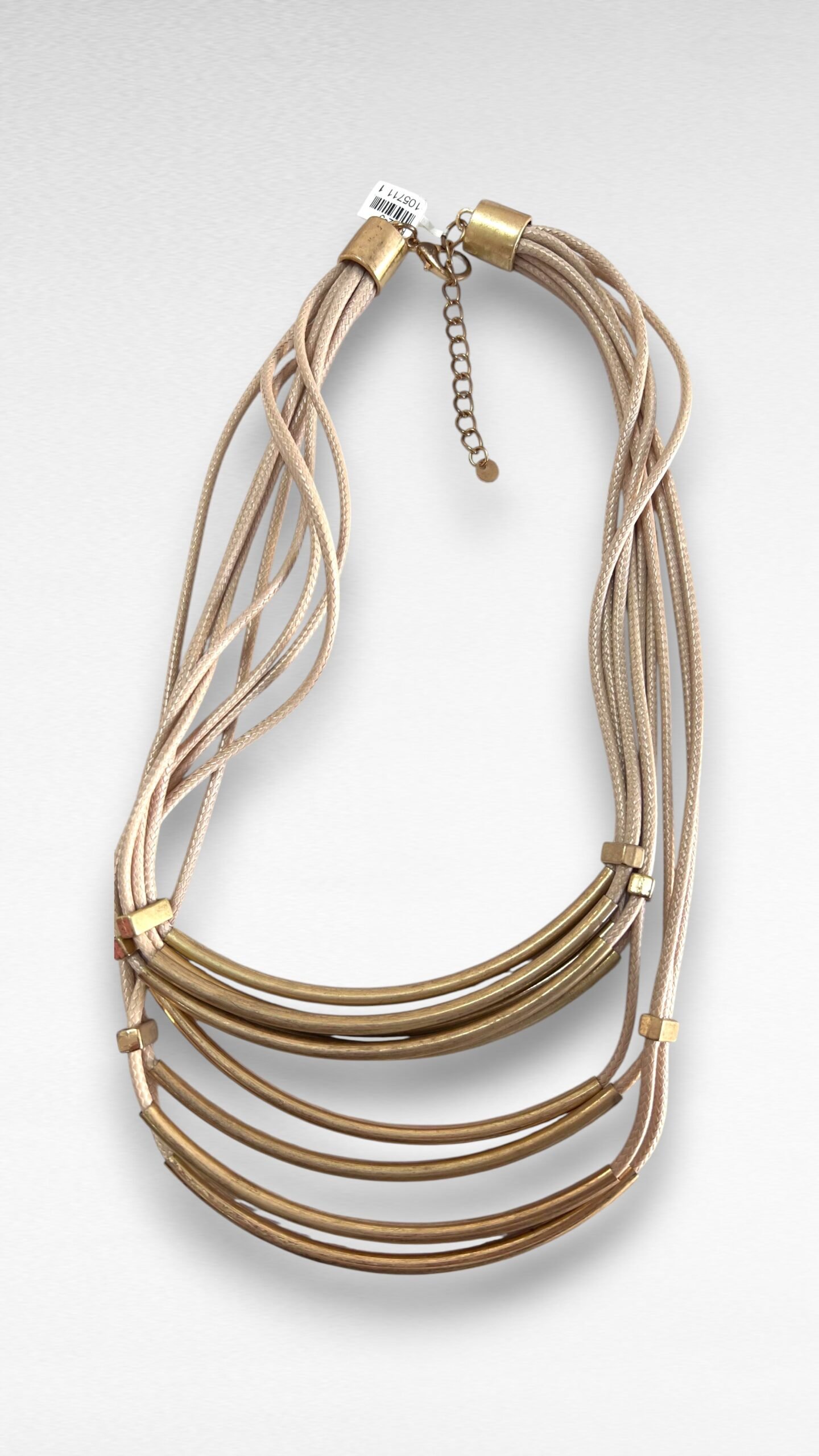 Collar Cordon Dorado