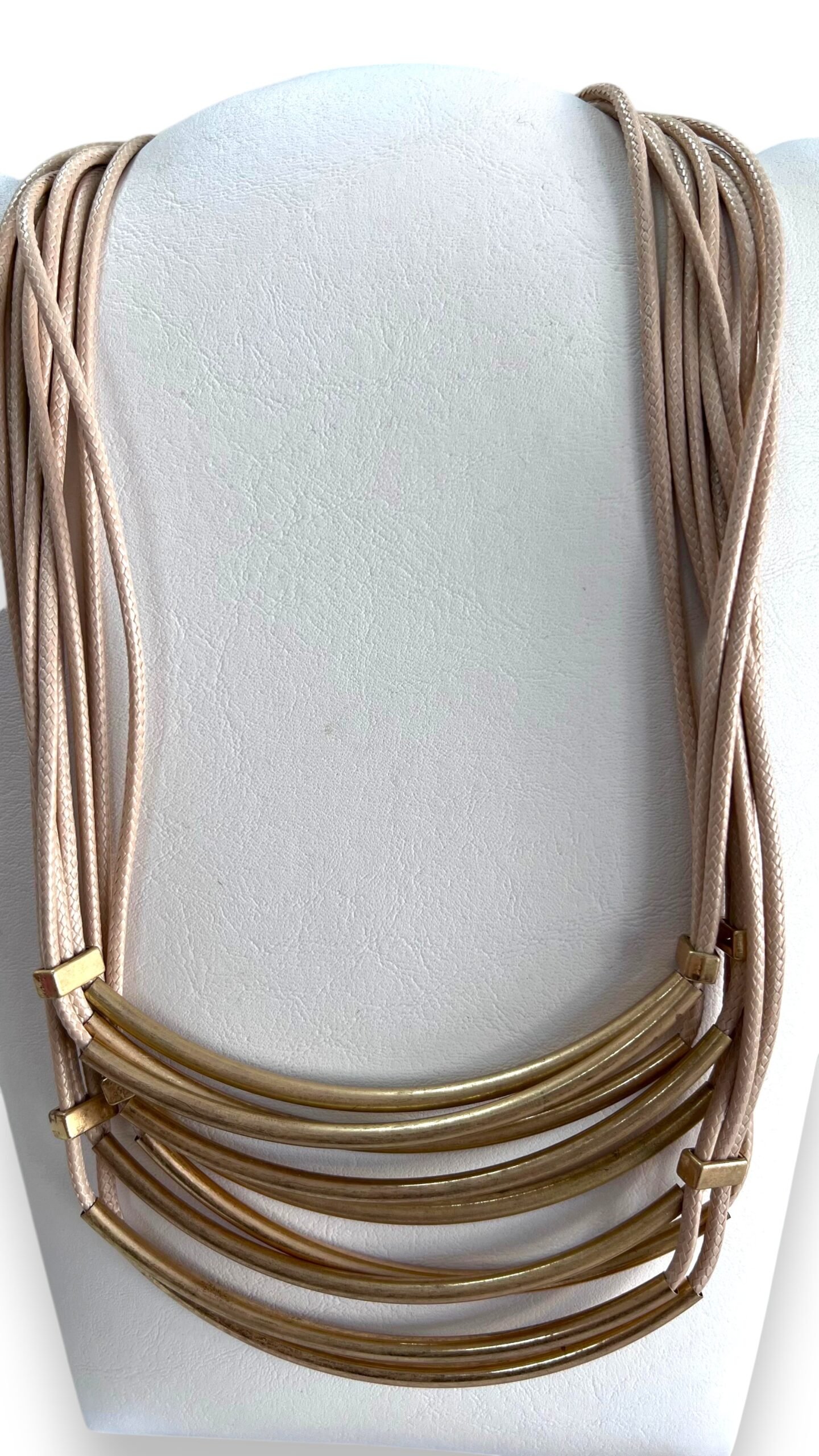 Collar Cordon Dorado - Imagen 2