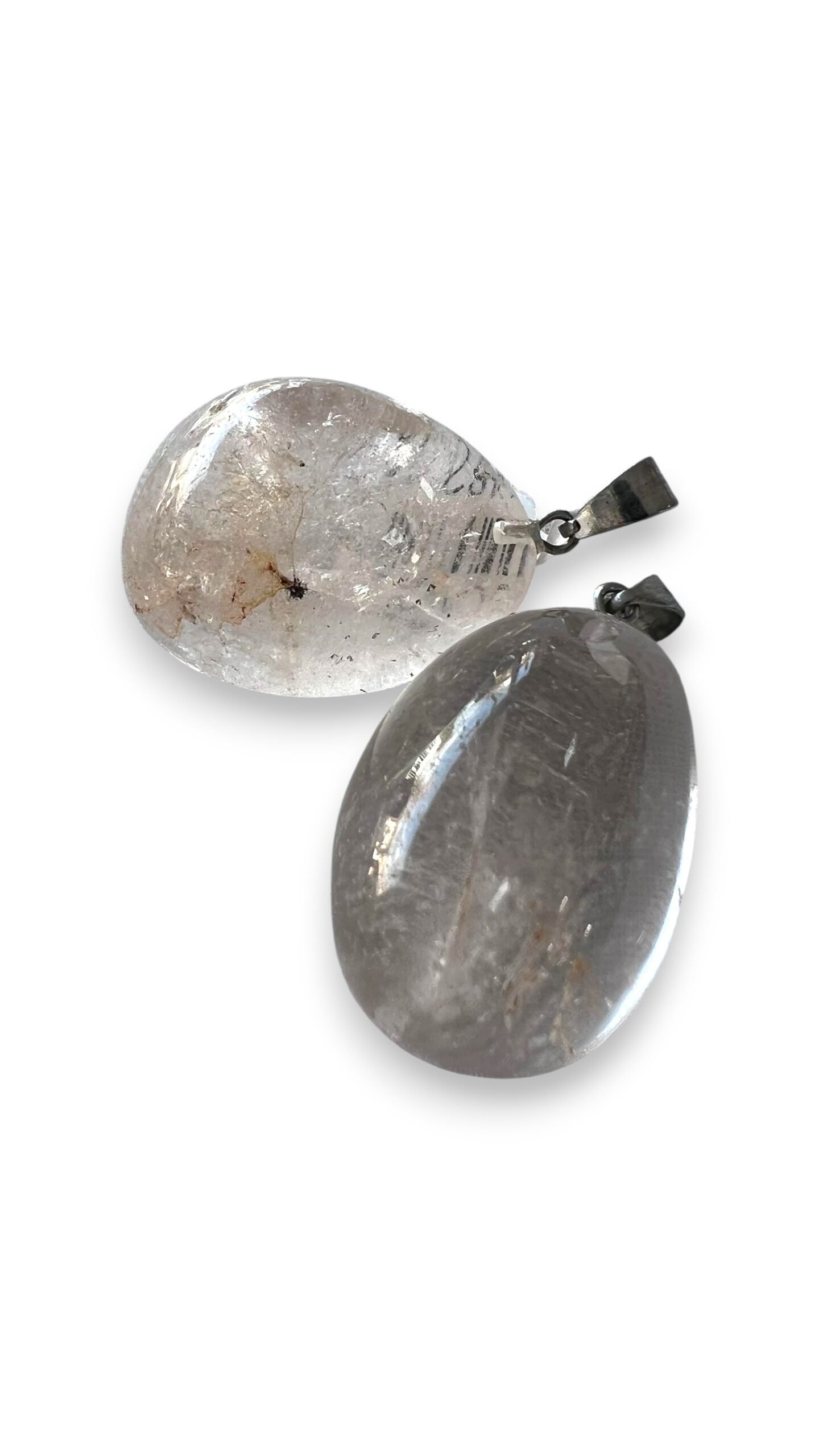 Dijes de Cuarzo Cristal