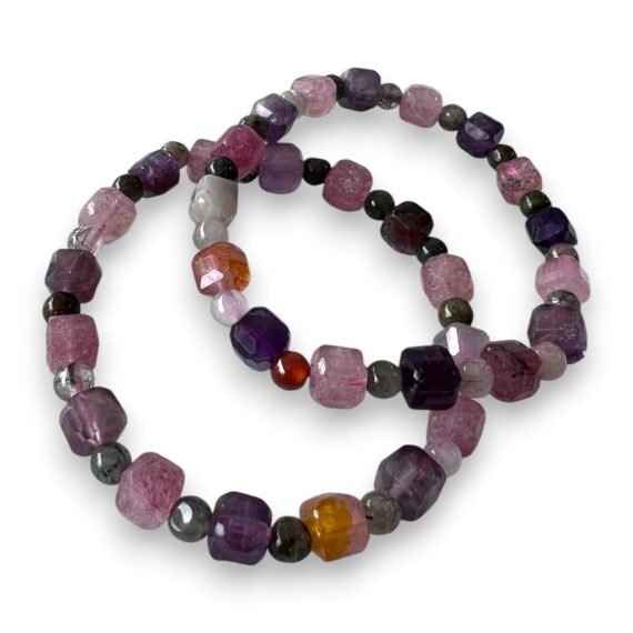 Pulsera Cristales