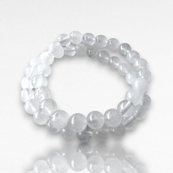 Pulsera Cuarzo Blanco