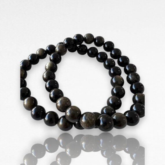 Pulsera de Obsidiana