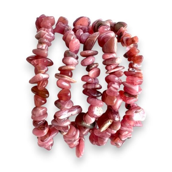 Pulsera de Rodocrosita Escallas