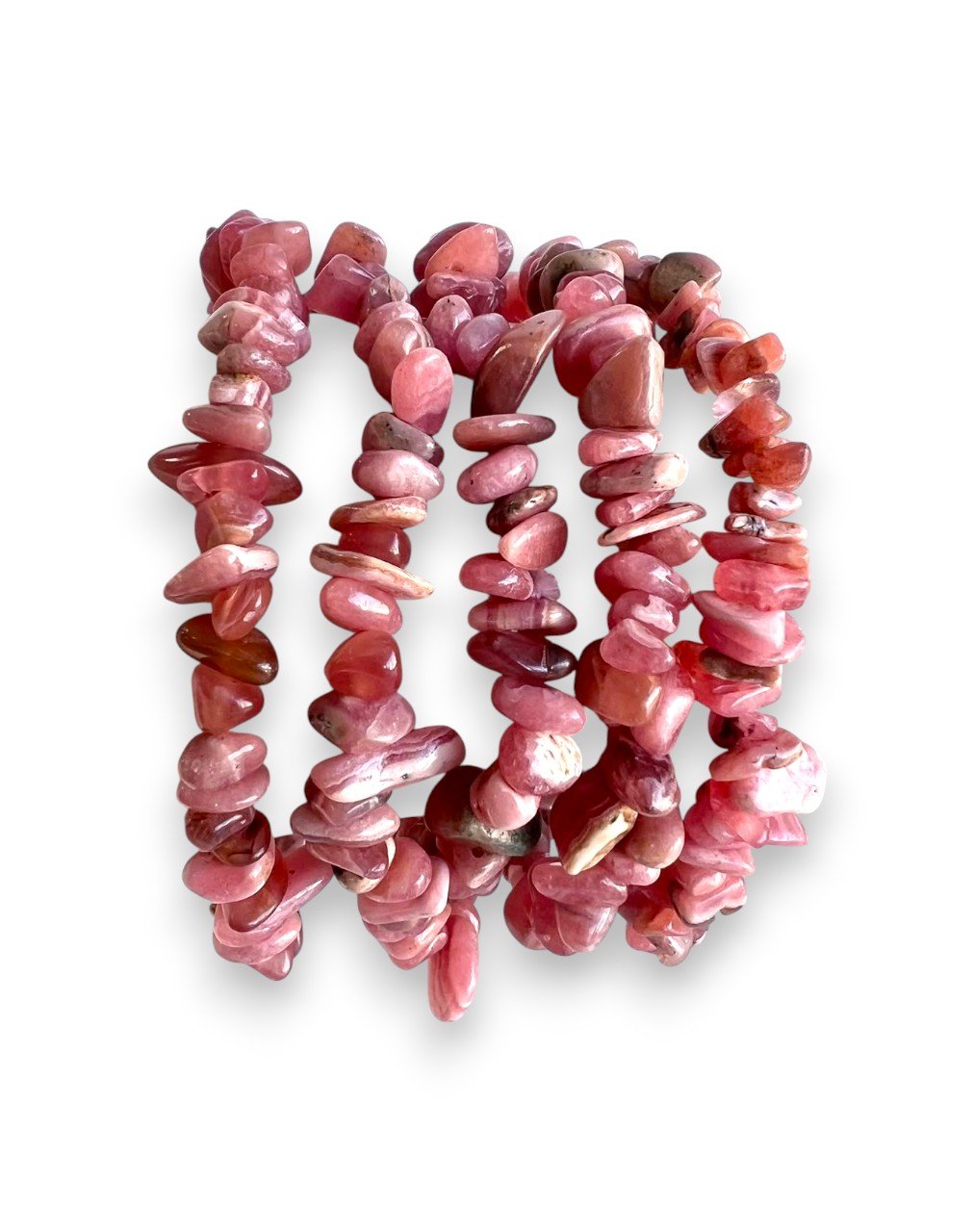 Pulsera de Rodocrosita Escallas