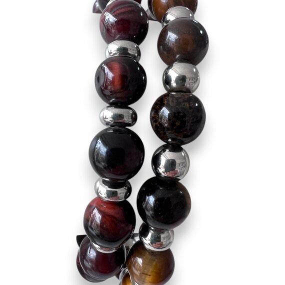 Pulsera guardianes de la tierra