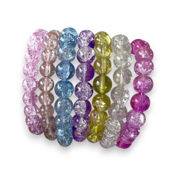 Pulsera Cristales Brillantes