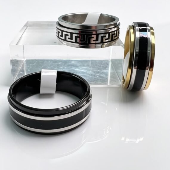 Anillos Antiestres